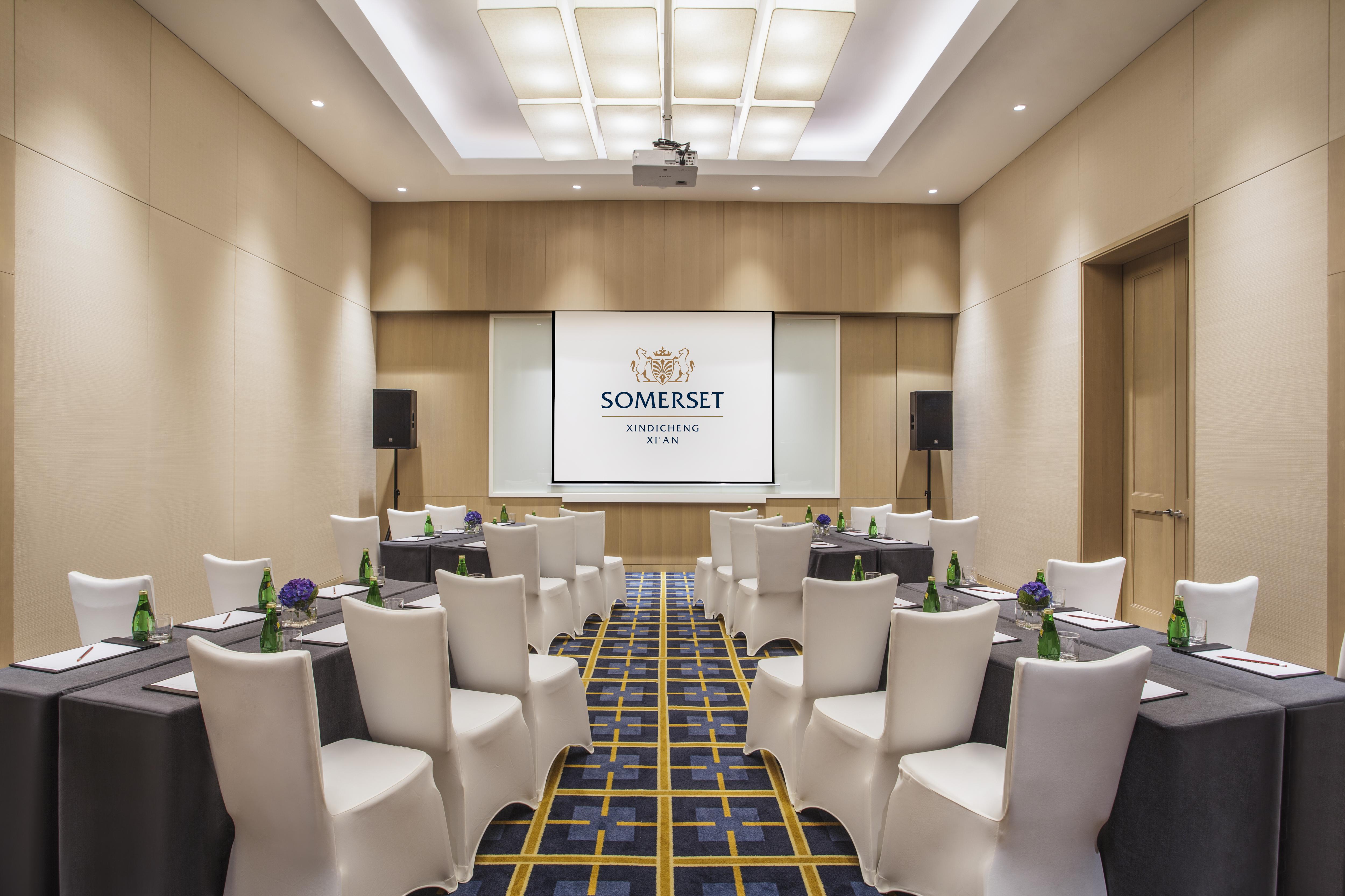 Somerset Xindicheng Xian Luaran gambar