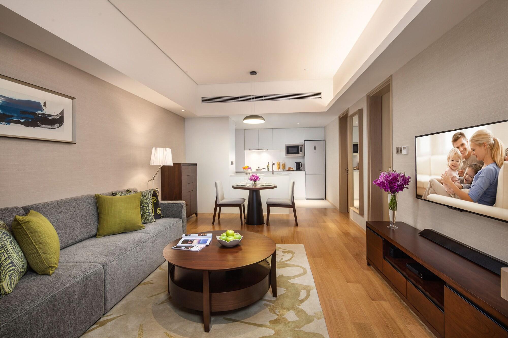 Somerset Xindicheng Xian Luaran gambar
