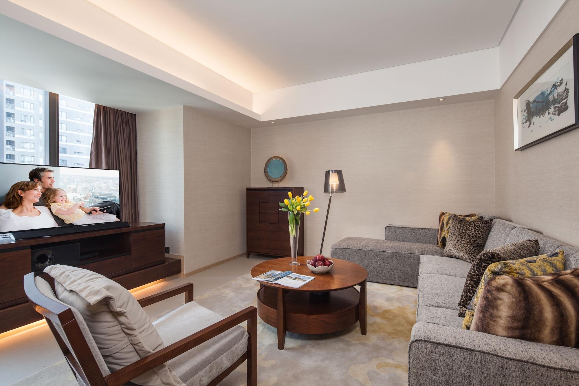 Somerset Xindicheng Xian Luaran gambar