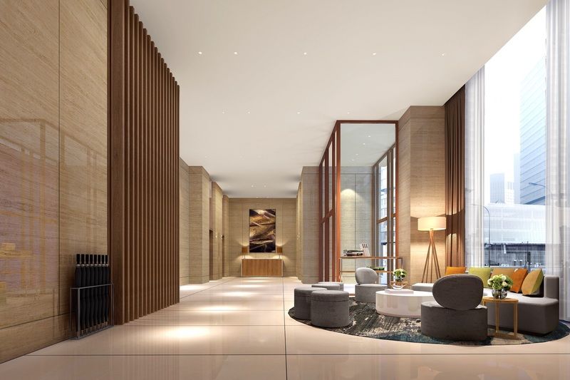 Somerset Xindicheng Xian Luaran gambar