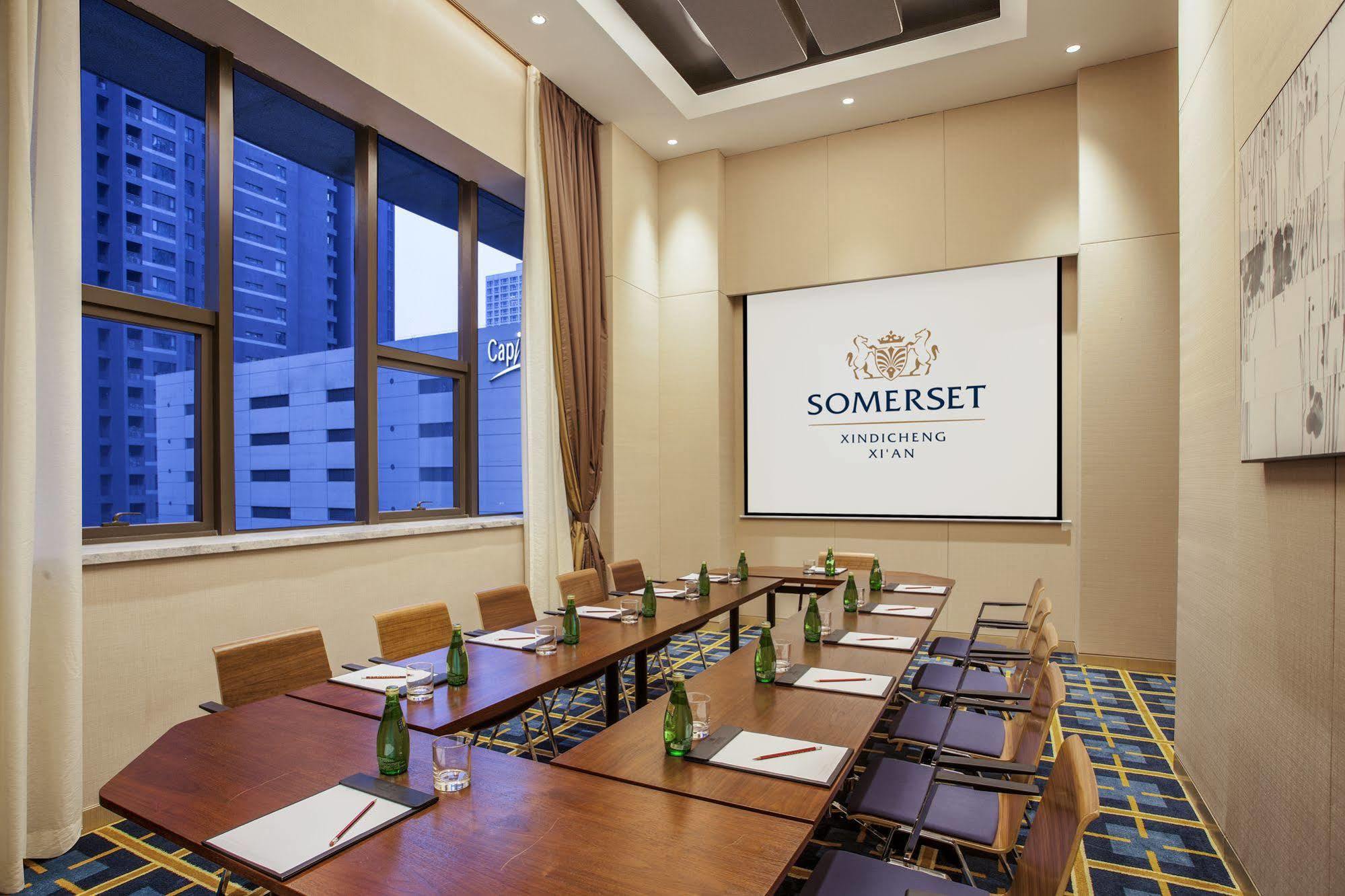 Somerset Xindicheng Xian Luaran gambar